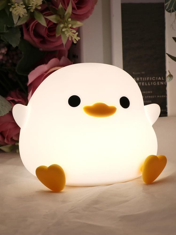 Duck Lamp Light