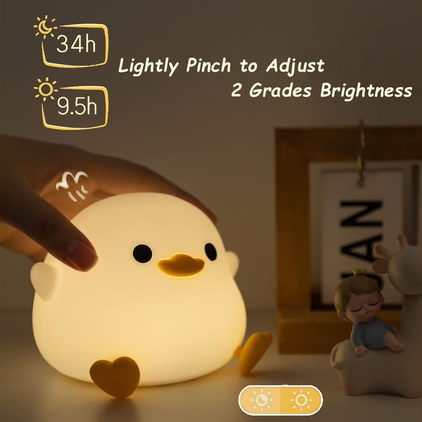 Duck Lamp Light