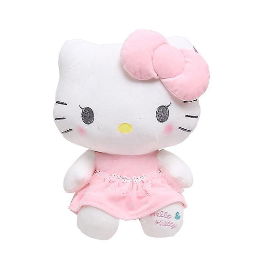 hello kitty plush toy