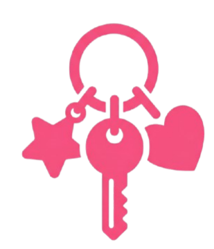 Keychains  ميداليات