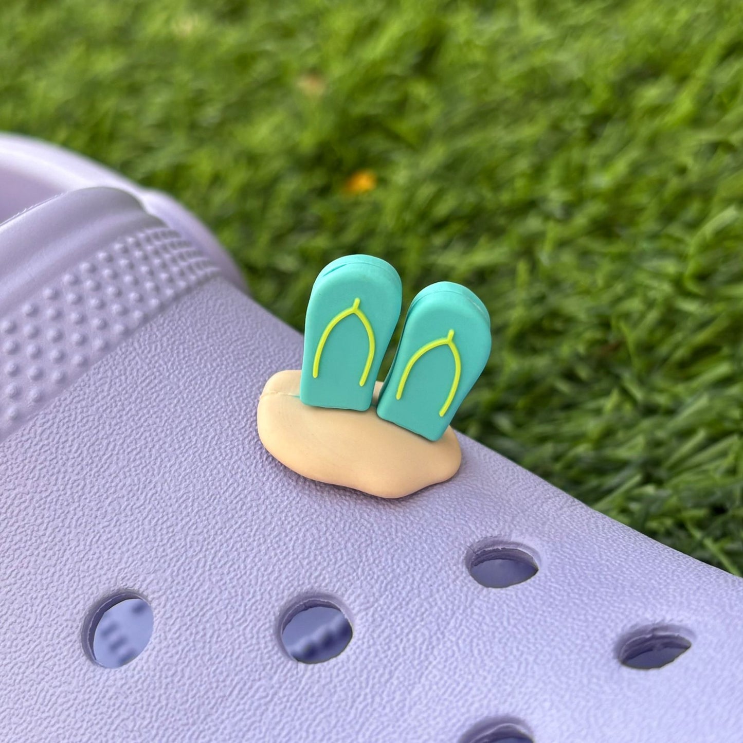 Flip flops 3D CHARM