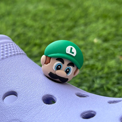 Luigi 3D CHARM