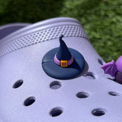 Halloween purple 3D CHARM