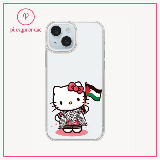 Palestinian Hello kitty phone case