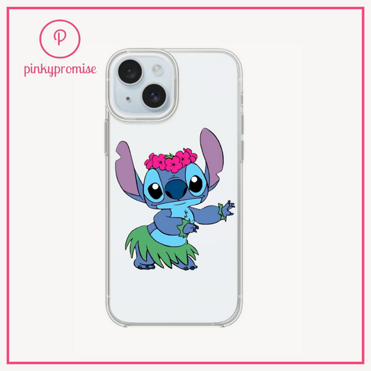 Stitch phone case