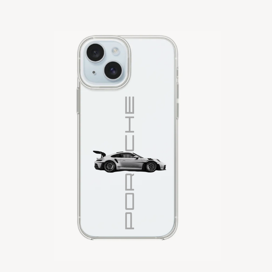 Porche phone case