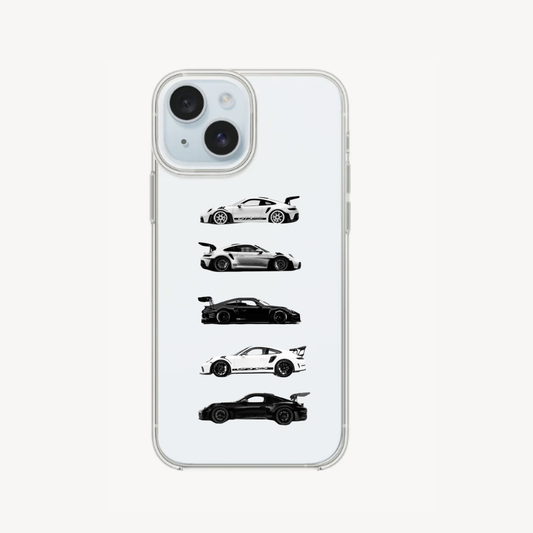 Porche phone case