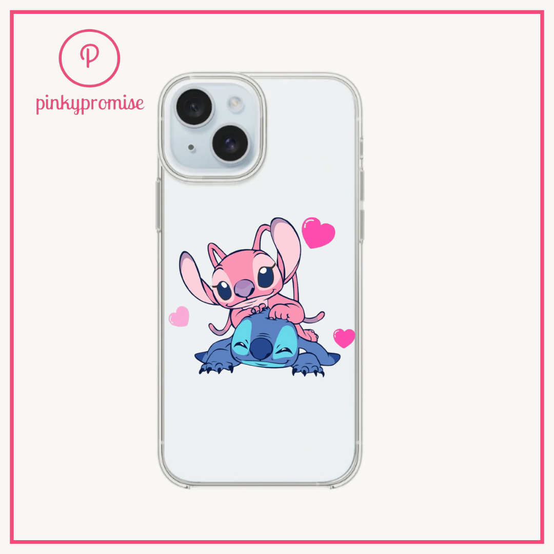 Stitch phone case