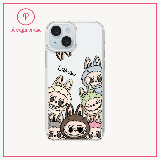 bubu phone case