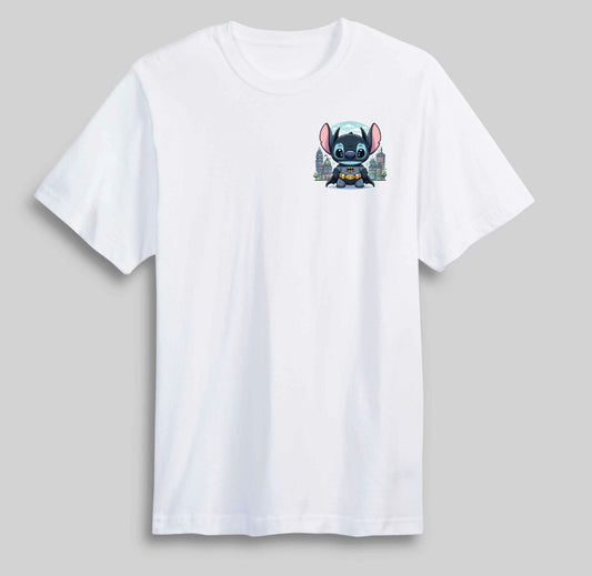 batman stitch t-shirt Kids Sizes