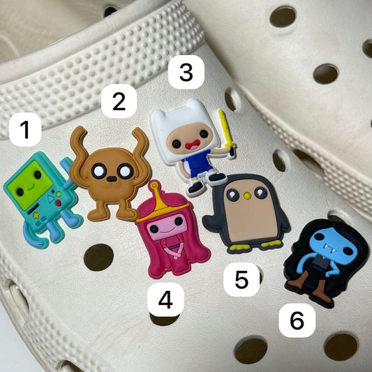 Buy Adventure Time charms at Pinky Promise