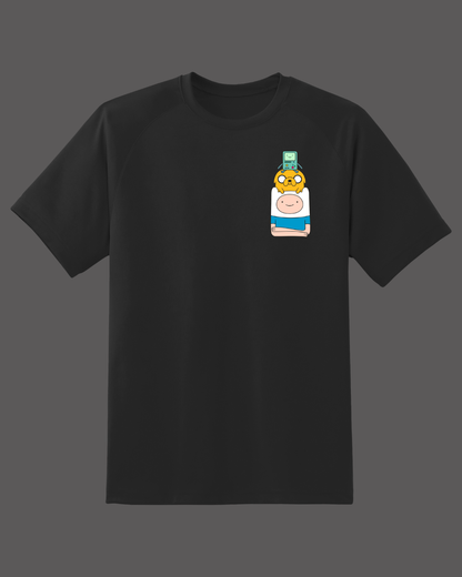 Adventure Time t-shirt | Pinky Promise