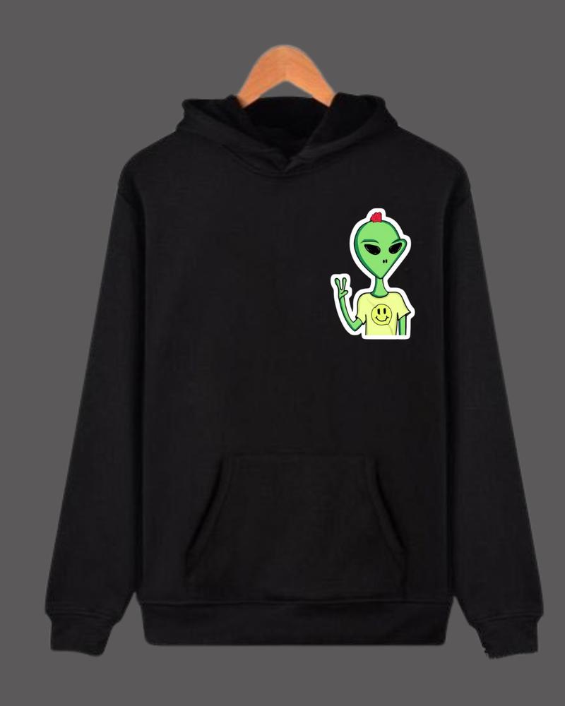 Buy Alien Hoodie at Pinky Promise