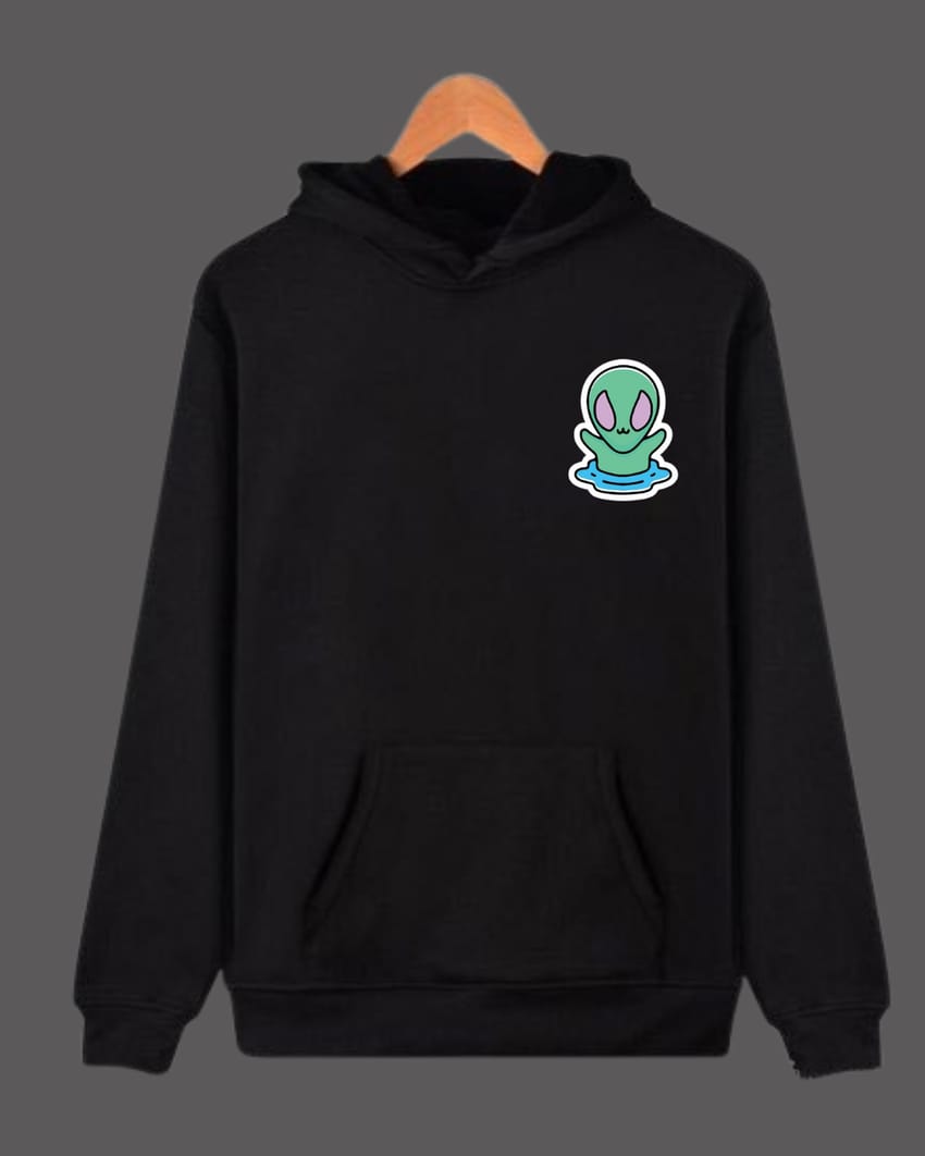 Alien Hoodie | Pinky Promise