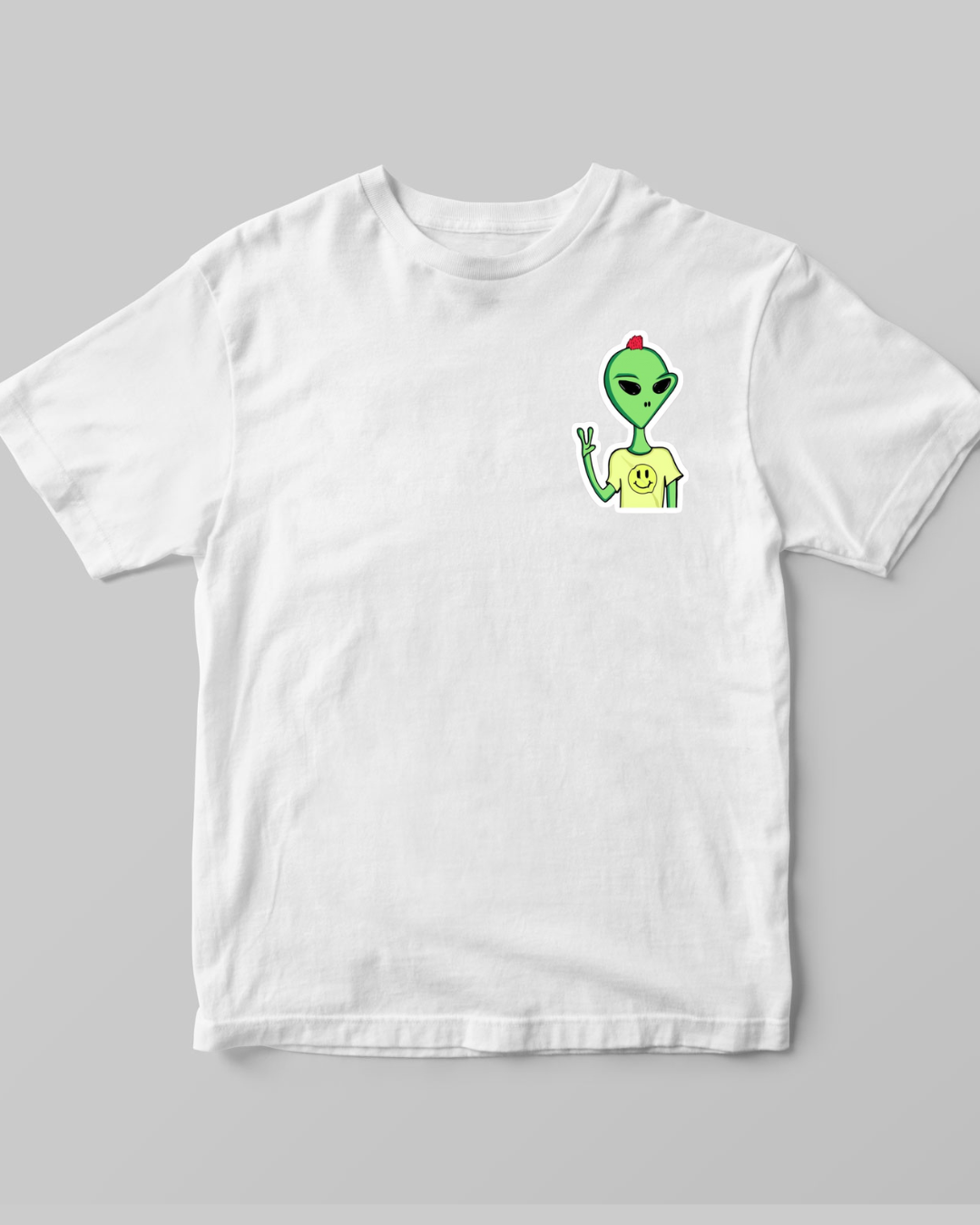 alien tshirt Kids Sizes | Pinky Promise