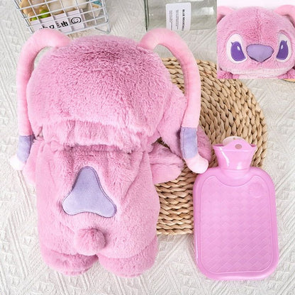 Angel hot water bottle warmer plush - Photo 5 | Pinky Promise