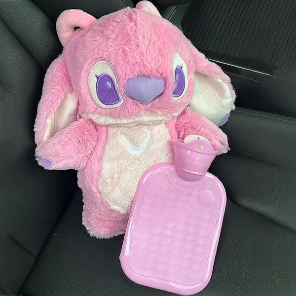 Angel hot water bottle warmer plush - Photo 7 | Pinky Promise
