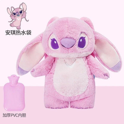 Buy Angel hot water bottle warmer plush at Pinky Promise