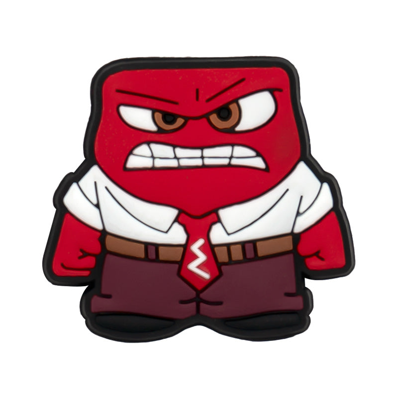 Buy anger - inside out charm at Pinky Promise