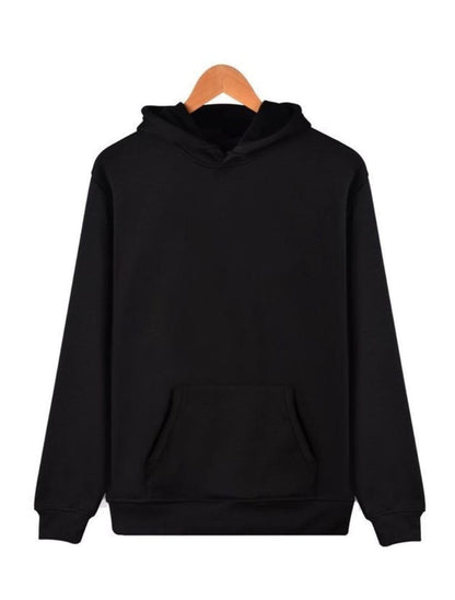 anime hoodie (Back print) | Pinky Promise