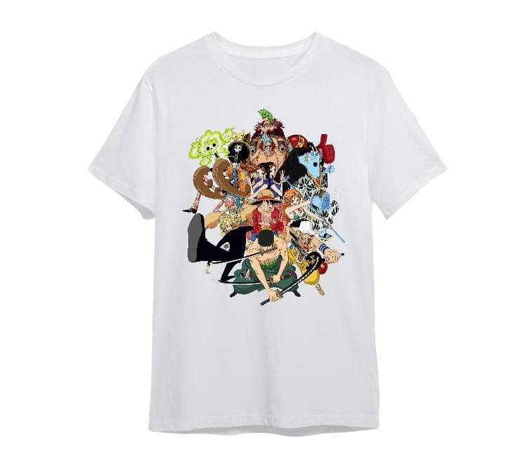 anime t-shirt | Pinky Promise