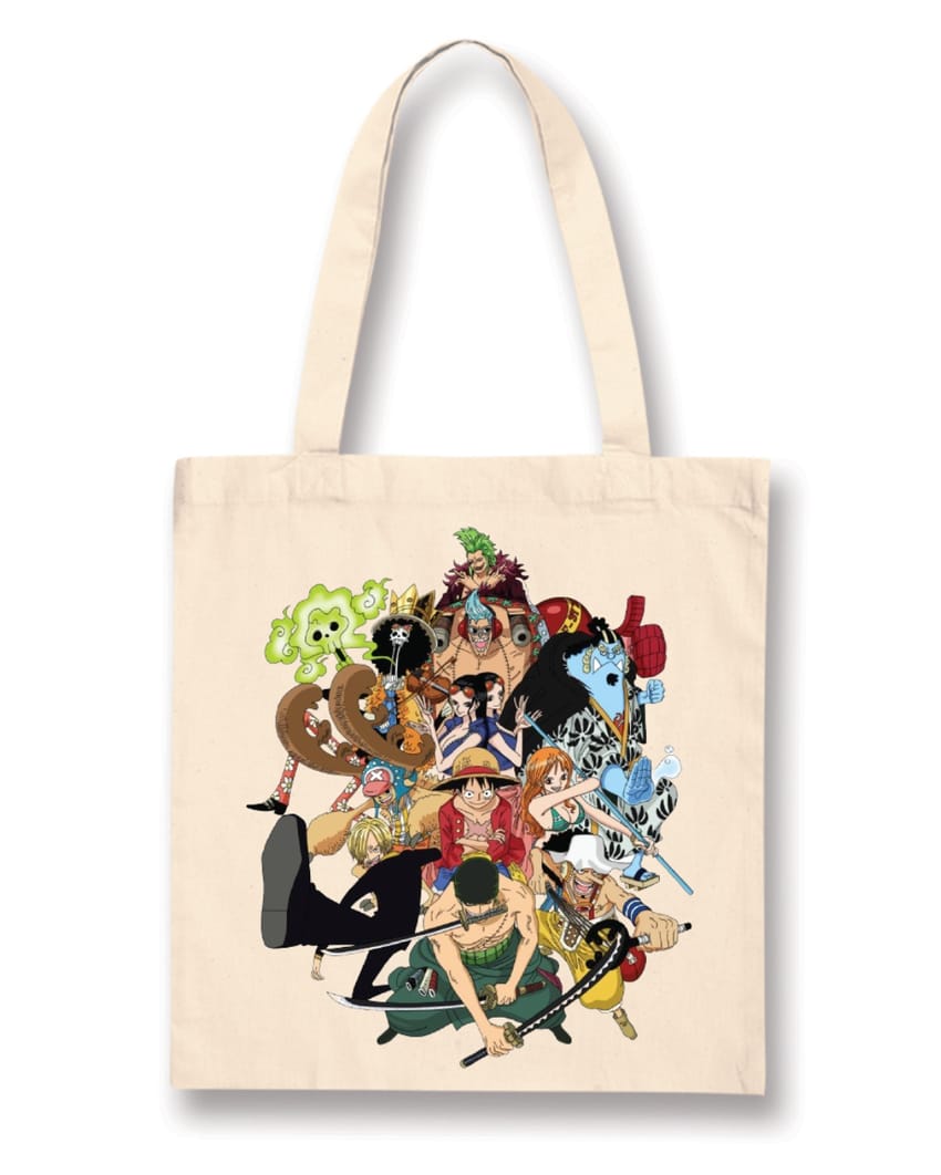 Buy Anime Tote Bag at Pinky Promise