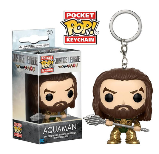 Buy Aquaman keychain at Pinky Promise