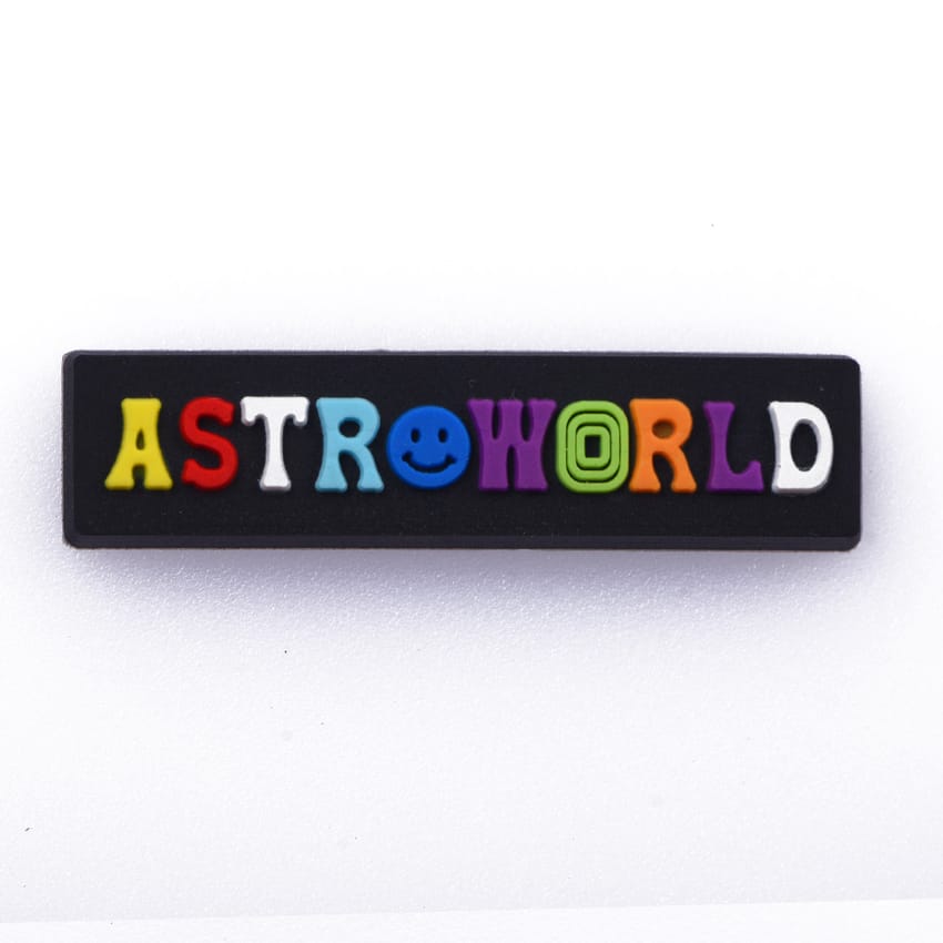Buy Astroworld charm at Pinky Promise