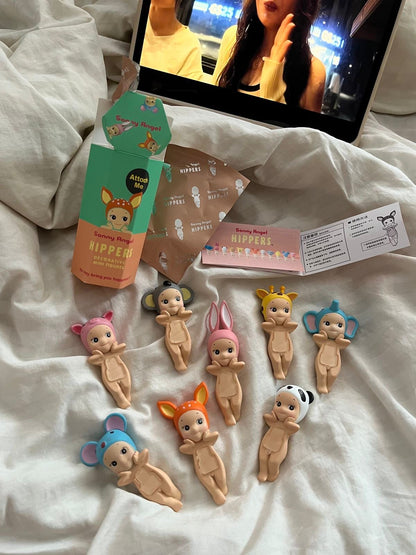 babies in animal costumes figures - hippers - blind box | Pinky Promise