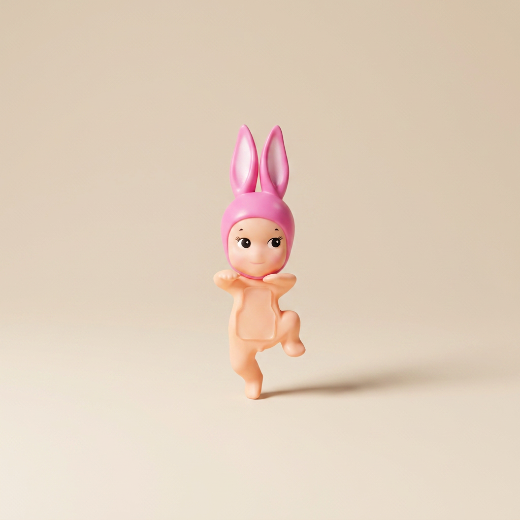 babies in animal costumes figures - hippers - blind box | Pinky Promise
