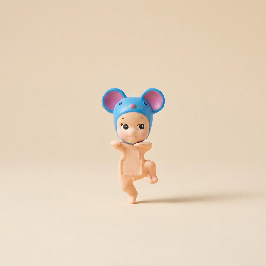 babies in animal costumes figures - hippers - blind box - Close Up | Pinky Promise