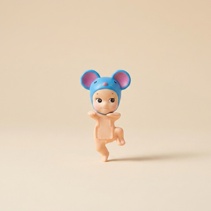 babies in animal costumes figures - hippers - blind box - Close Up | Pinky Promise