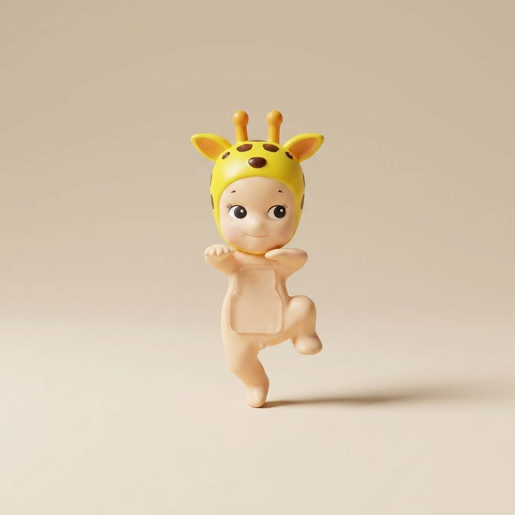 babies in animal costumes figures - hippers - blind box - Photo 4 | Pinky Promise