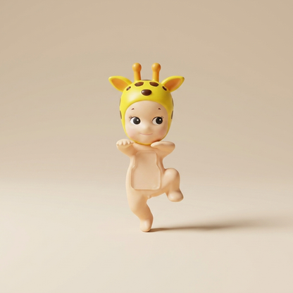 babies in animal costumes figures - hippers - blind box - Photo 4 | Pinky Promise