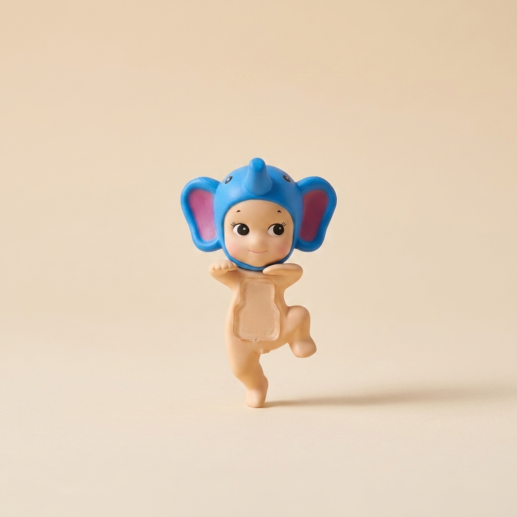 babies in animal costumes figures - hippers - blind box - Photo 5 | Pinky Promise