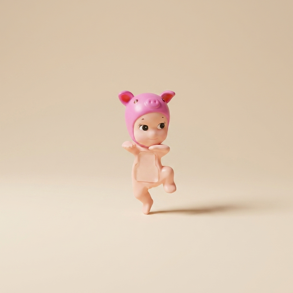 babies in animal costumes figures - hippers - blind box - Photo 6 | Pinky Promise