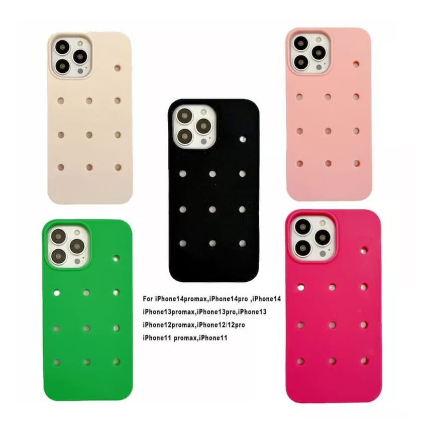 Baby pink charms case - Close Up | Pinky Promise