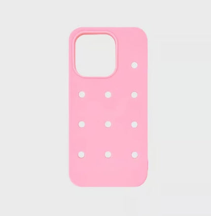 Buy Baby pink charms case at Pinky Promise