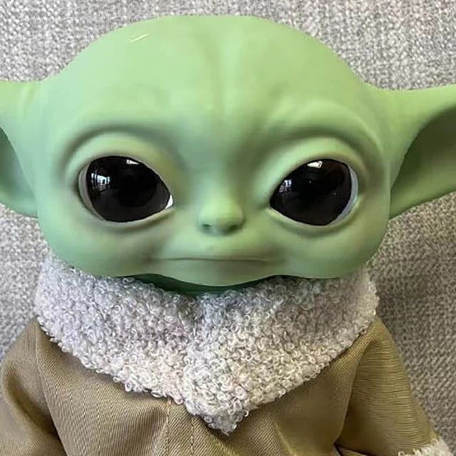 baby yoda - Photo 5 | Pinky Promise