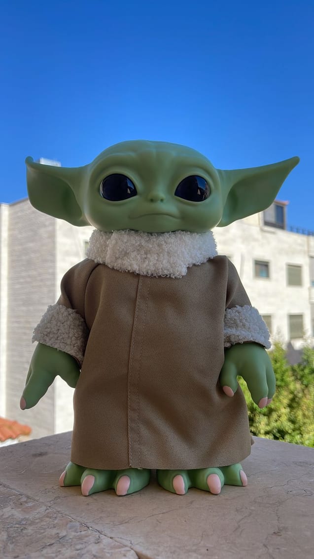 baby yoda - Photo 6 | Pinky Promise