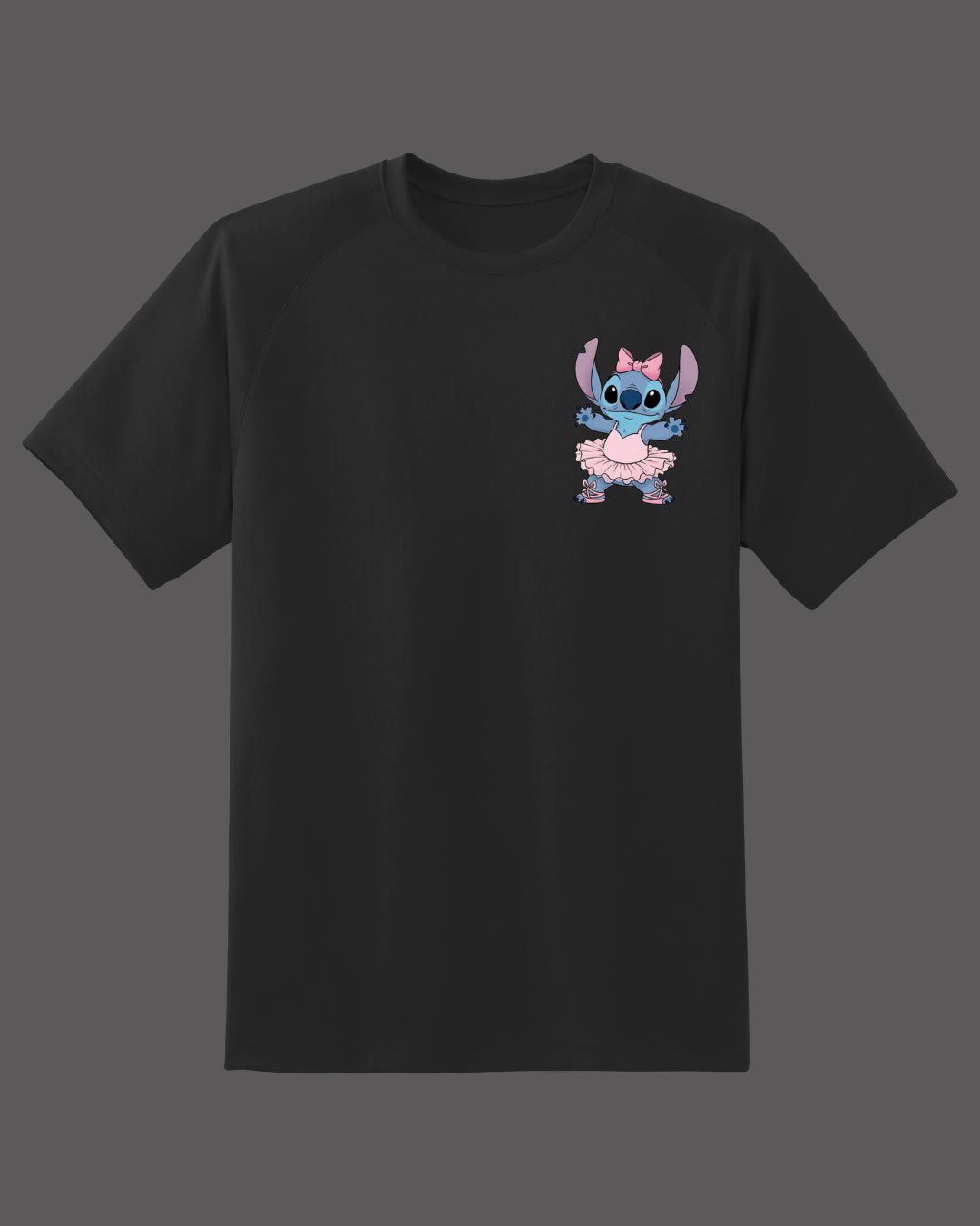 Buy Ballerina stitch T-shirt at Pinky Promise