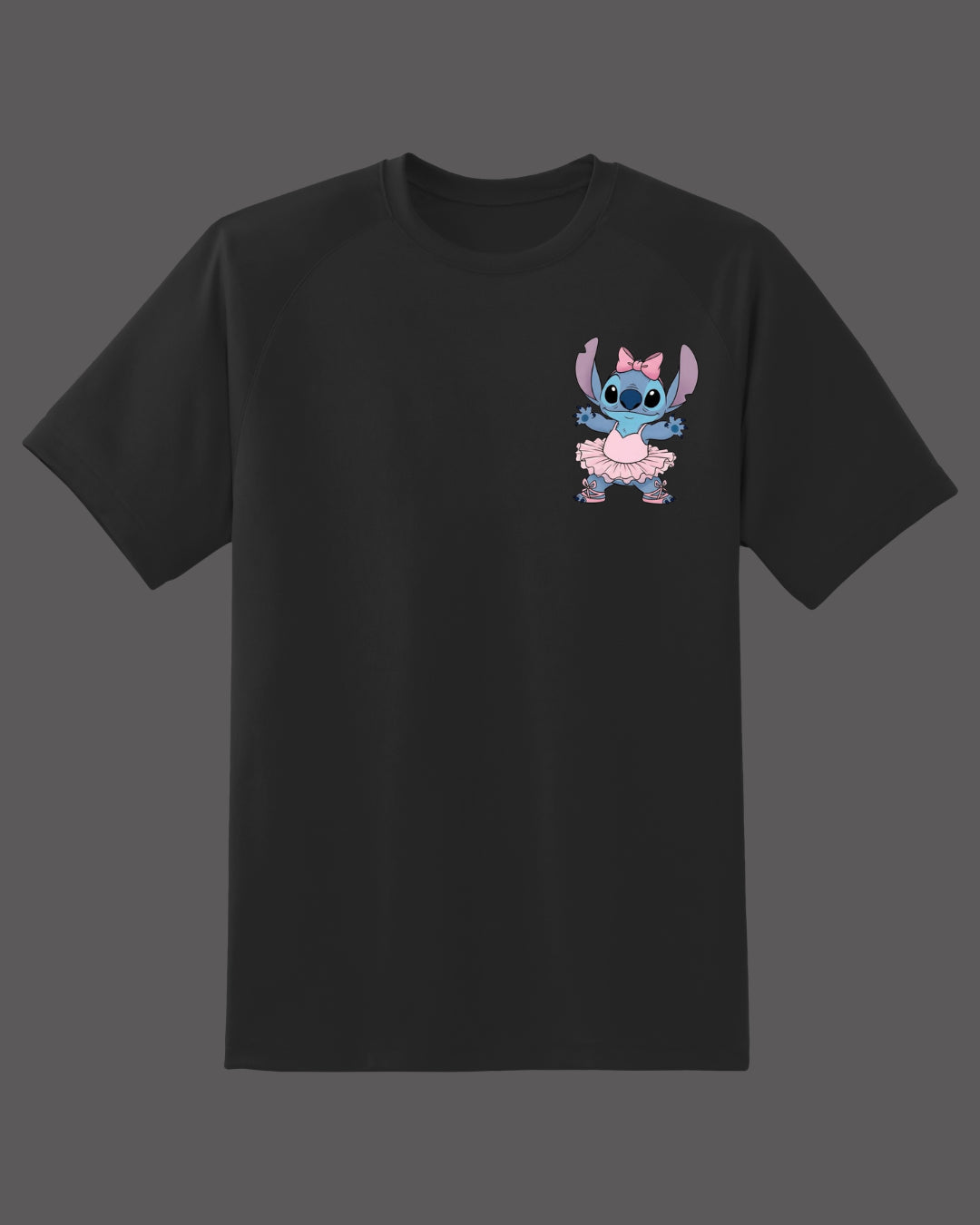 Buy Ballerina stitch T-shirt at Pinky Promise