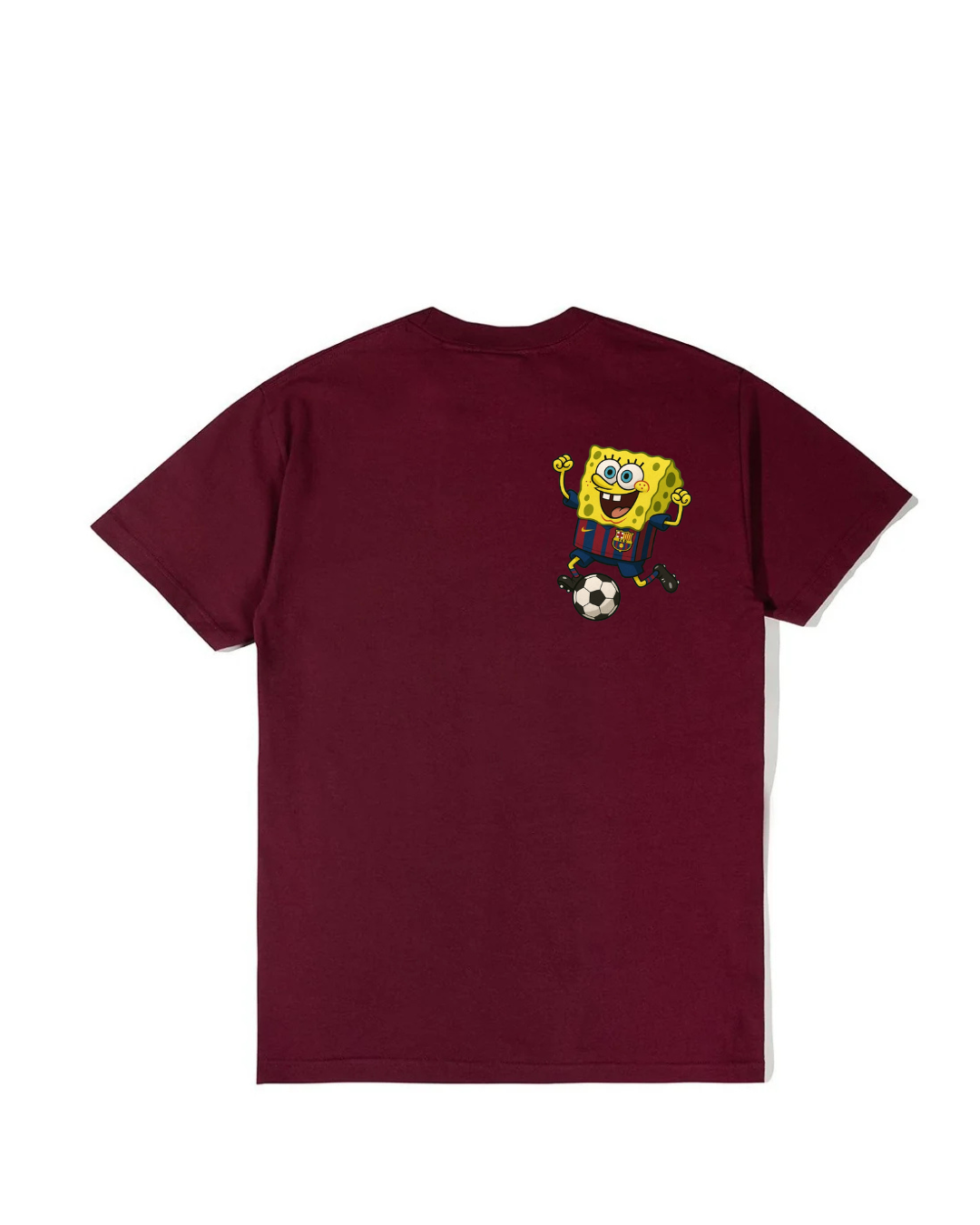 Barcelona Spongebob t-shirt | Pinky Promise