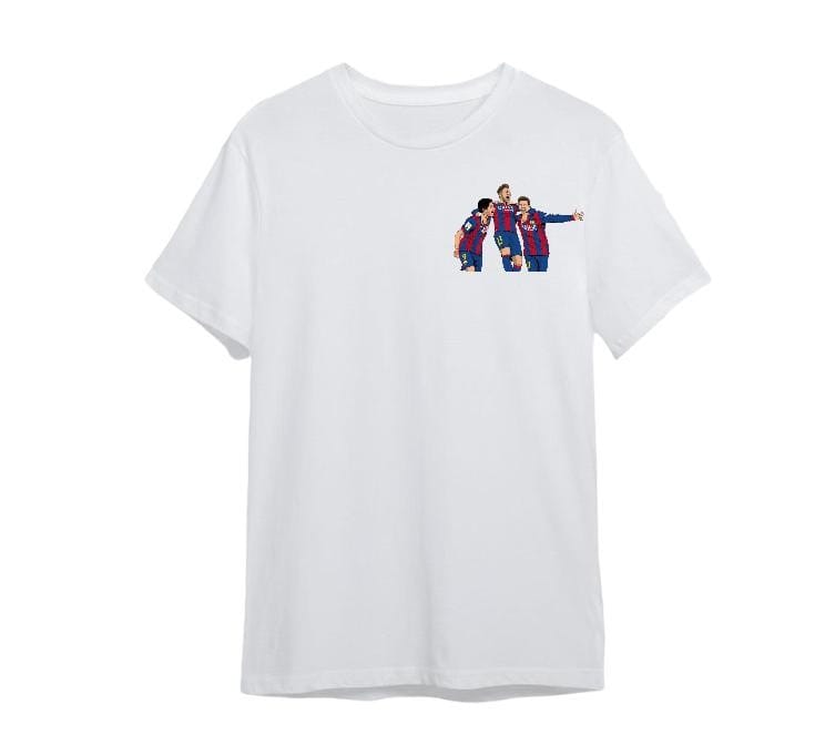 Buy Barcelona t-shirt at Pinky Promise