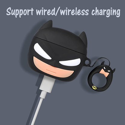 Batman airpods case - Close Up | Pinky Promise