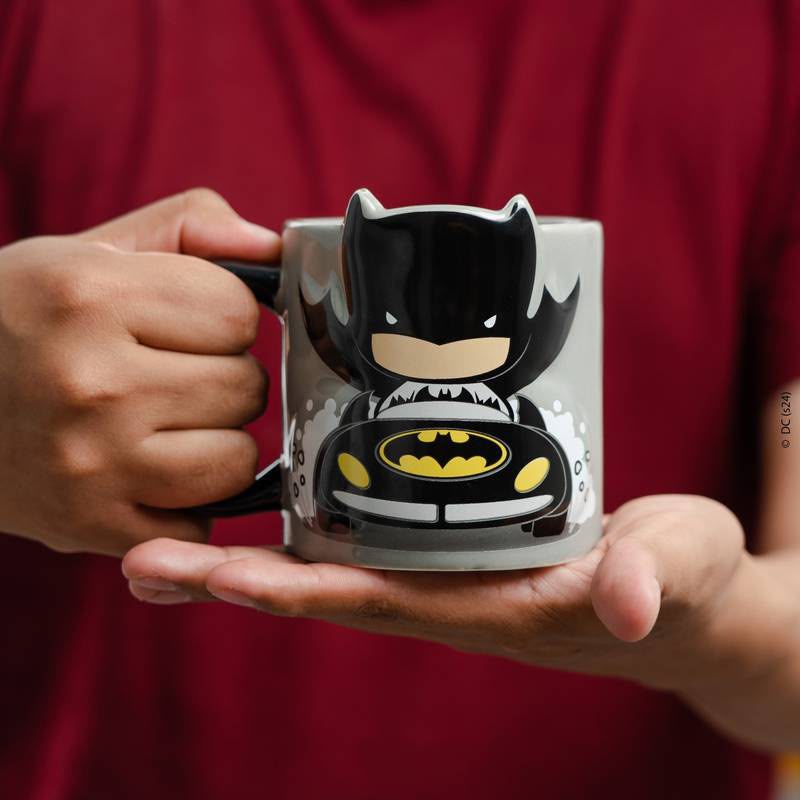Batman mug - Pinky Promise