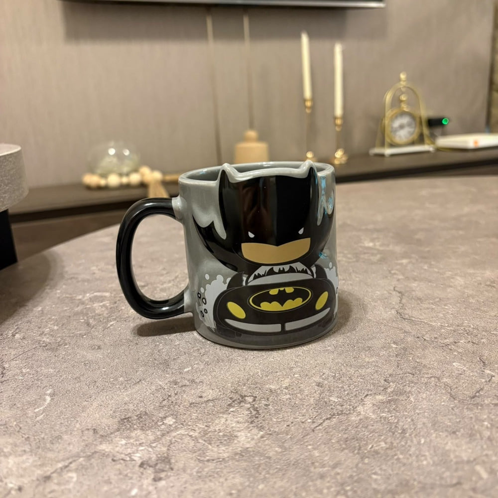 Batman mug - Pinky Promise