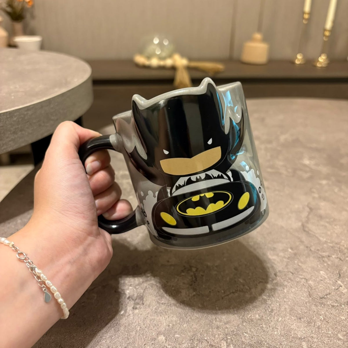 Batman mug - Pinky Promise