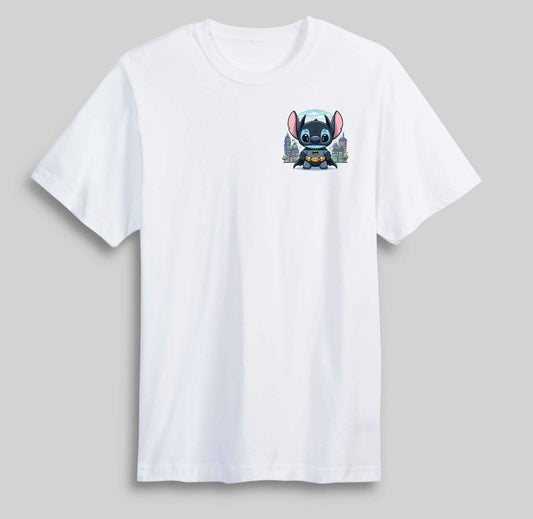 Buy batman Stitch T-shirt at Pinky Promise