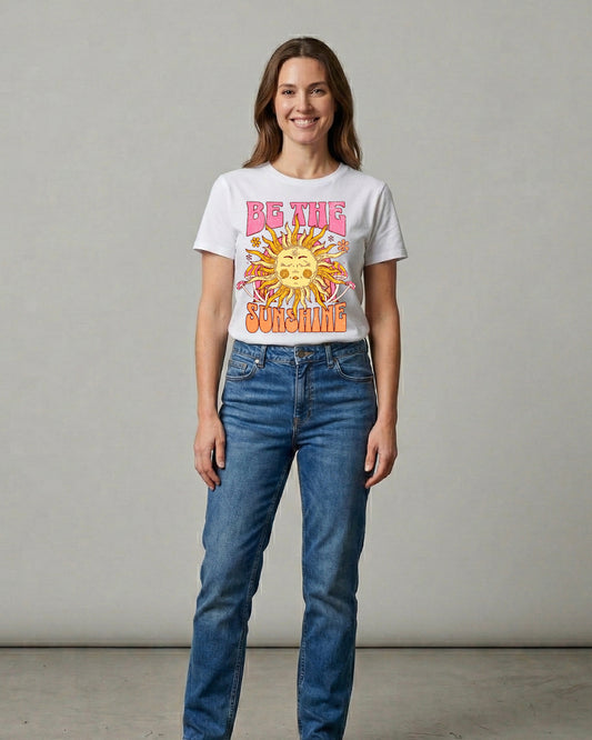 Buy Be The Sunshine T-shirt at Pinky Promise